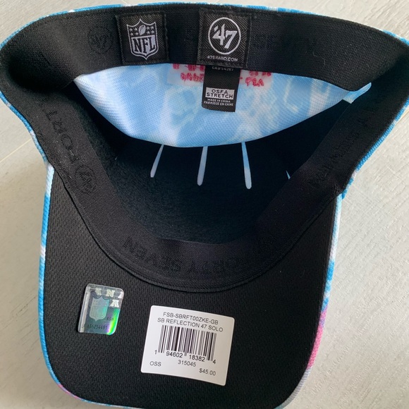 NFL SUPER BOWL LIV (54) 2020 OFFICIAL CAP - Picture 3 of 3